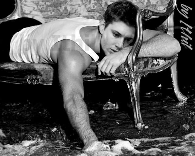 Jensen Ackles Fotoğrafı