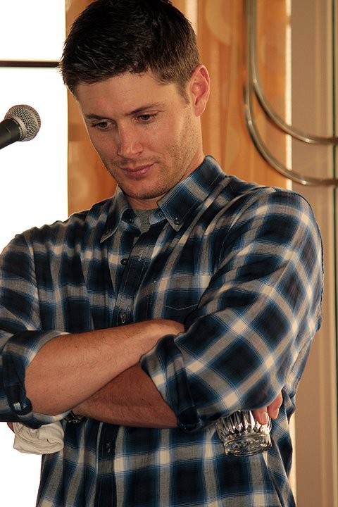 Jensen Ackles Fotoğrafı