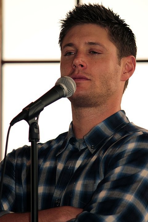 Jensen Ackles Fotoğrafı