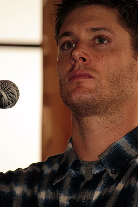 Jensen Ackles Fotoğrafı