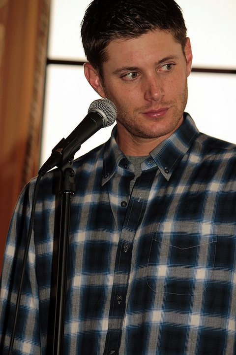 Jensen Ackles Fotoğrafı