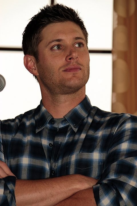 Jensen Ackles Fotoğrafı