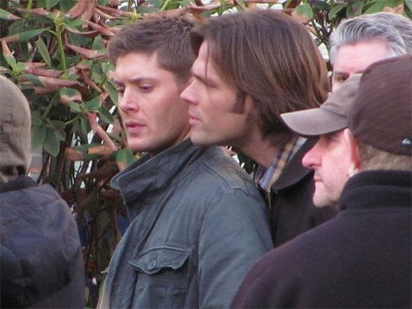 Jensen Ackles Fotoğrafı