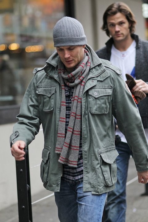 Jensen Ackles Fotoğrafı