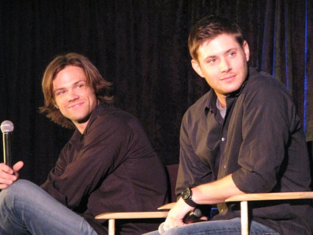 Jensen Ackles Fotoğrafı