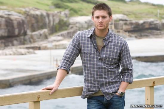 Jensen Ackles Fotoğrafı