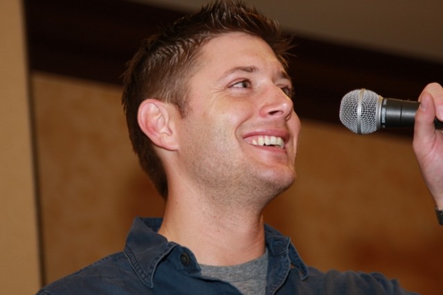 Jensen Ackles Fotoğrafı
