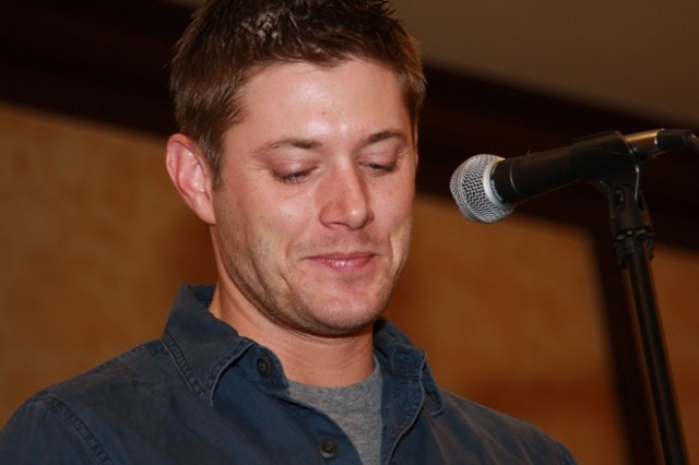 Jensen Ackles Fotoğrafı