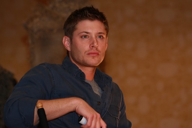 Jensen Ackles Fotoğrafı