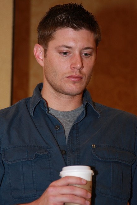 Jensen Ackles Fotoğrafı