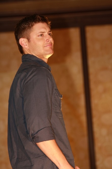 Jensen Ackles Fotoğrafı