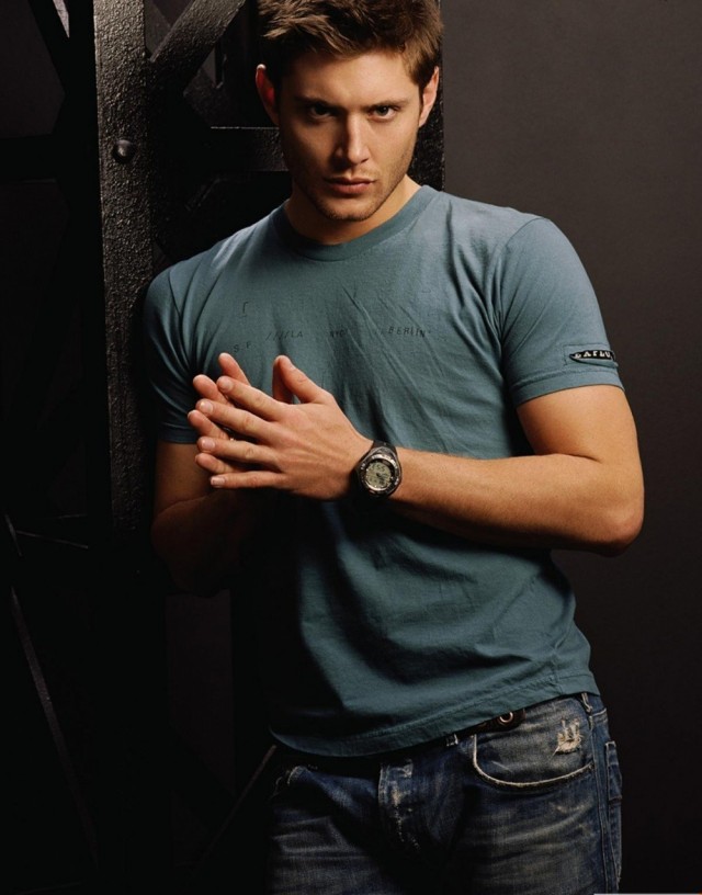 Jensen Ackles Fotoğrafı