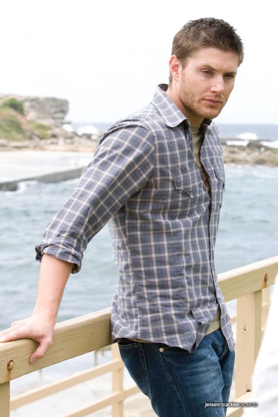 Jensen Ackles Fotoğrafı