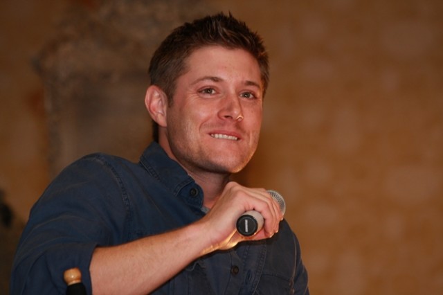 Jensen Ackles Fotoğrafı