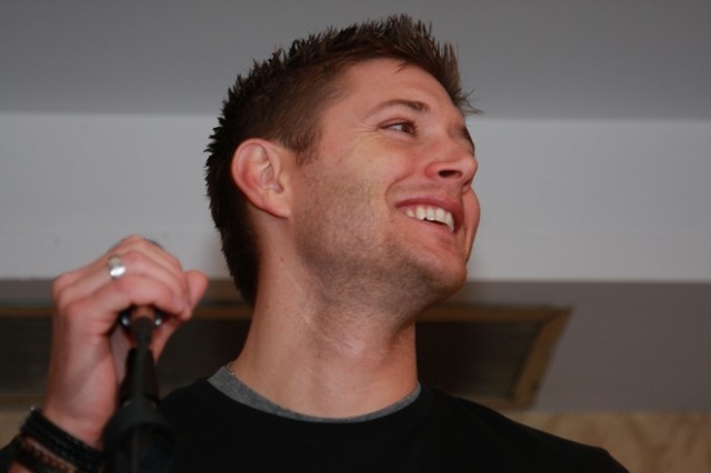 Jensen Ackles Fotoğrafı
