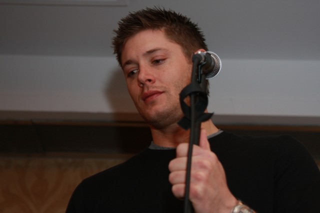 Jensen Ackles Fotoğrafı