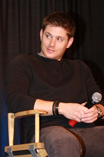 Jensen Ackles Fotoğrafı
