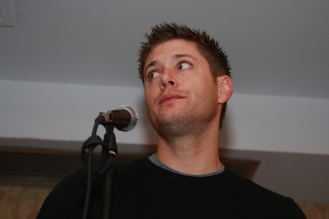 Jensen Ackles Fotoğrafı