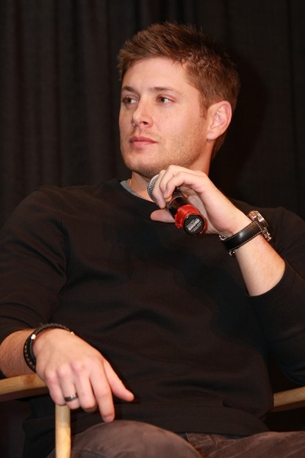 Jensen Ackles Fotoğrafı