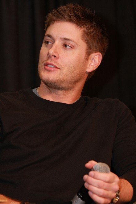 Jensen Ackles Fotoğrafı