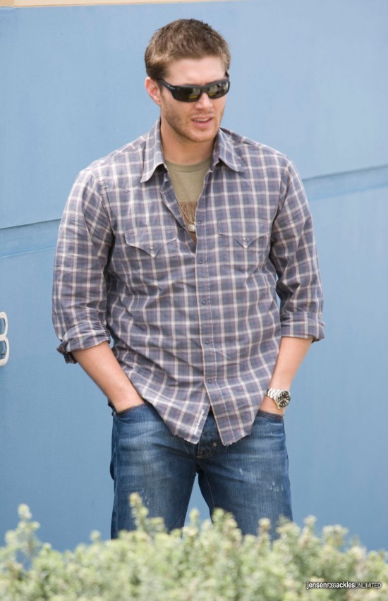 Jensen Ackles Fotoğrafı