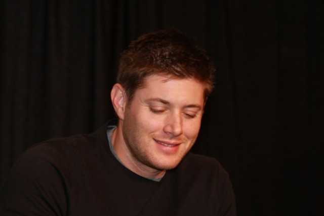 Jensen Ackles Fotoğrafı