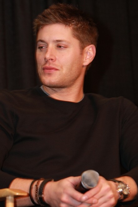 Jensen Ackles Fotoğrafı
