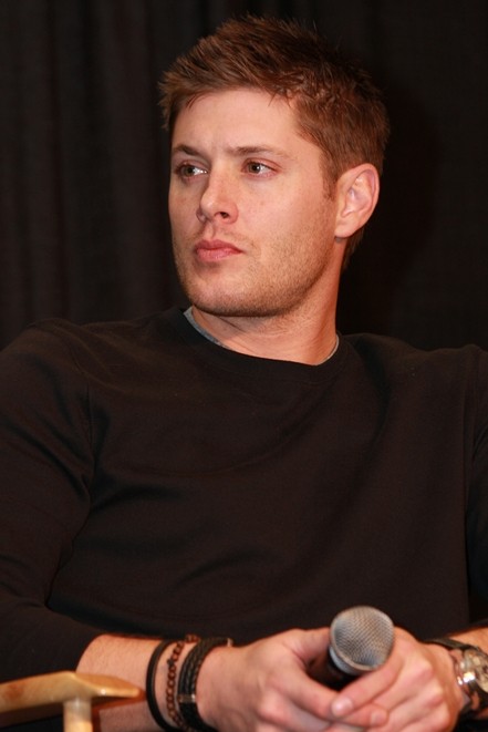 Jensen Ackles Fotoğrafı