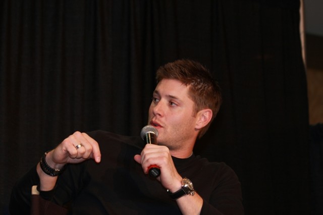 Jensen Ackles Fotoğrafı