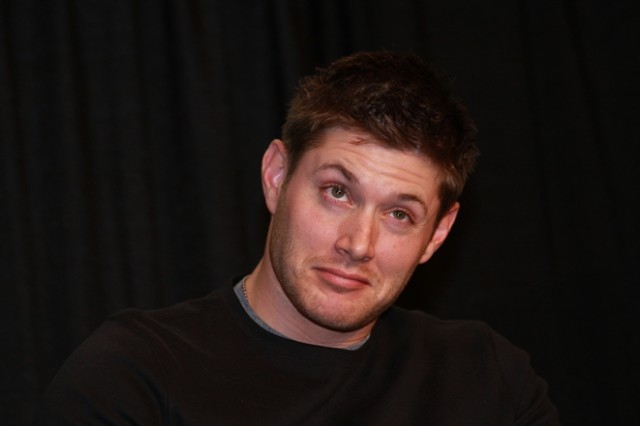 Jensen Ackles Fotoğrafı