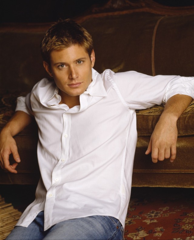Jensen Ackles Fotoğrafı