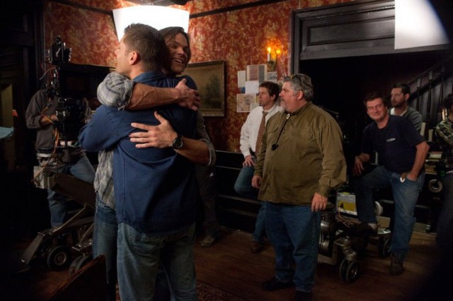 Jensen Ackles Fotoğrafı