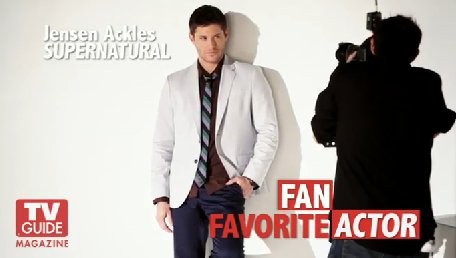 Jensen Ackles Fotoğrafı