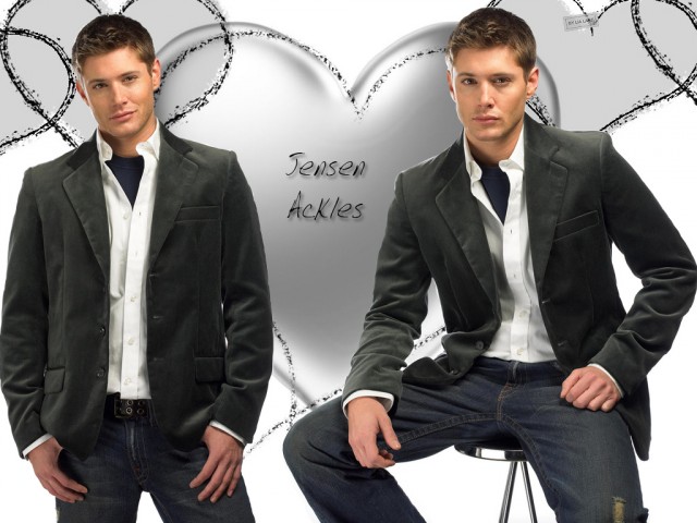 Jensen Ackles Fotoğrafı