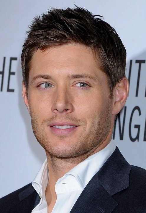 Jensen Ackles Fotoğrafı