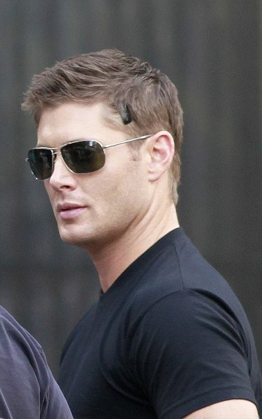 Jensen Ackles Fotoğrafı