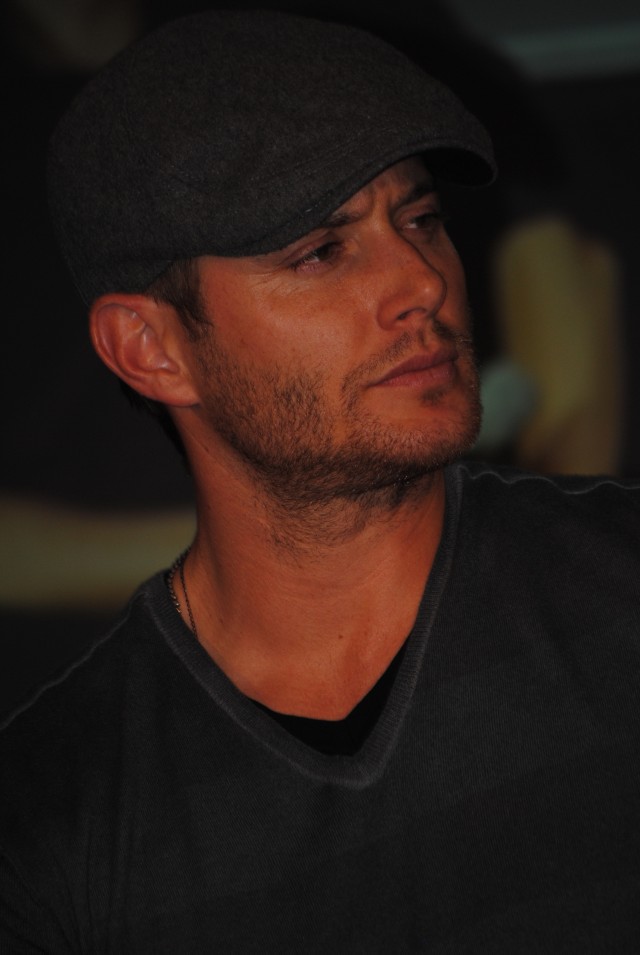 Jensen Ackles Fotoğrafı