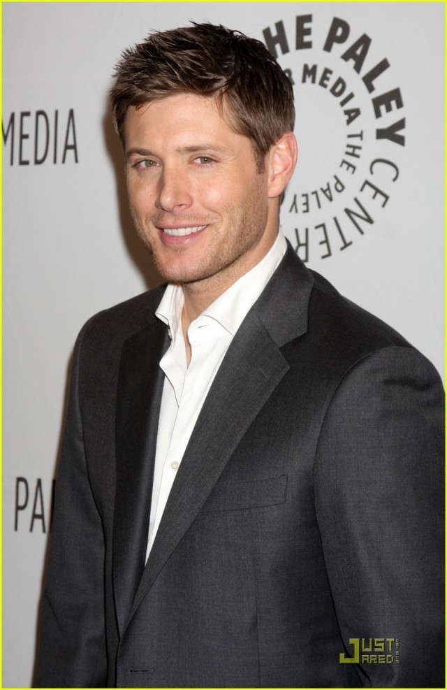 Jensen Ackles Fotoğrafı
