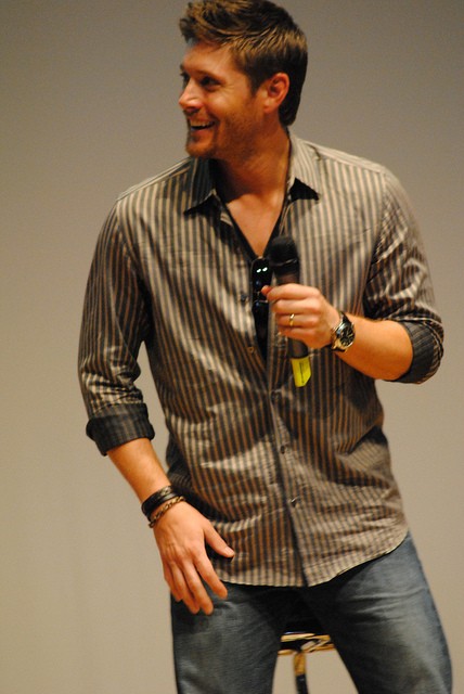 Jensen Ackles Fotoğrafı
