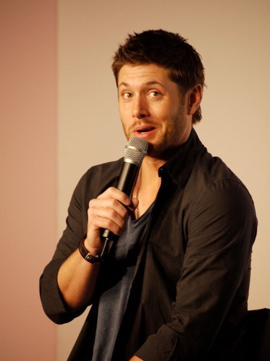 Jensen Ackles Fotoğrafı