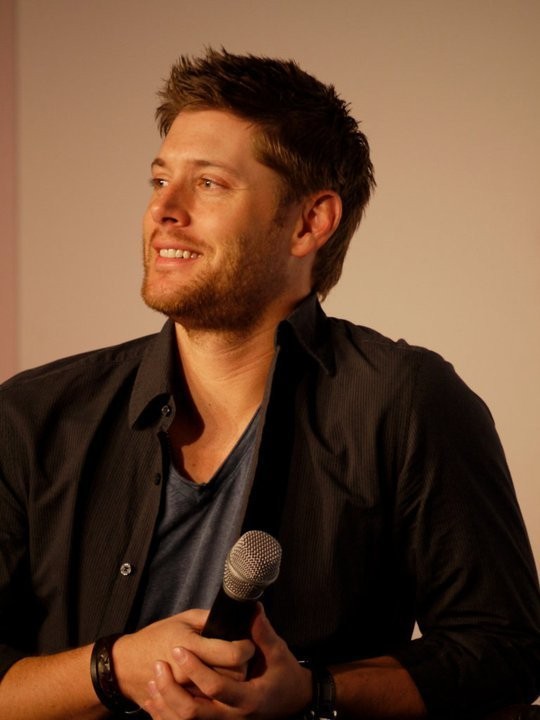 Jensen Ackles Fotoğrafı