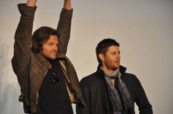 Jensen Ackles Fotoğrafı