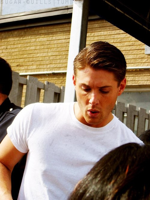 Jensen Ackles Fotoğrafı