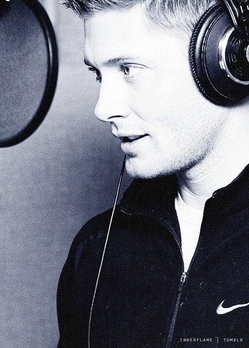 Jensen Ackles Fotoğrafı