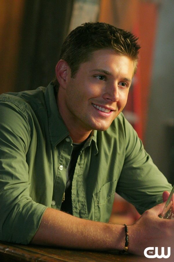 Jensen Ackles Fotoğrafı