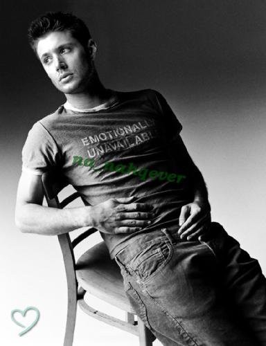 Jensen Ackles Fotoğrafı