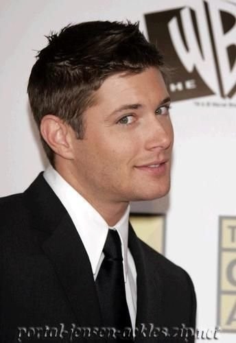 Jensen Ackles Fotoğrafı