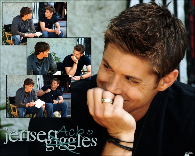 Jensen Ackles Fotoğrafı