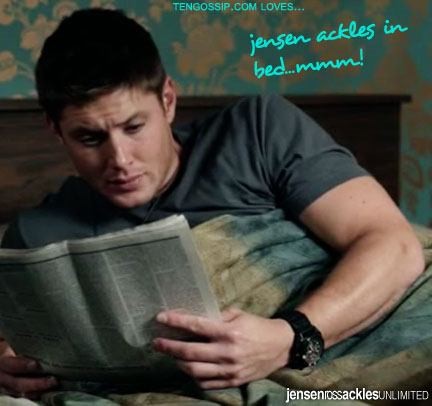 Jensen Ackles Fotoğrafı