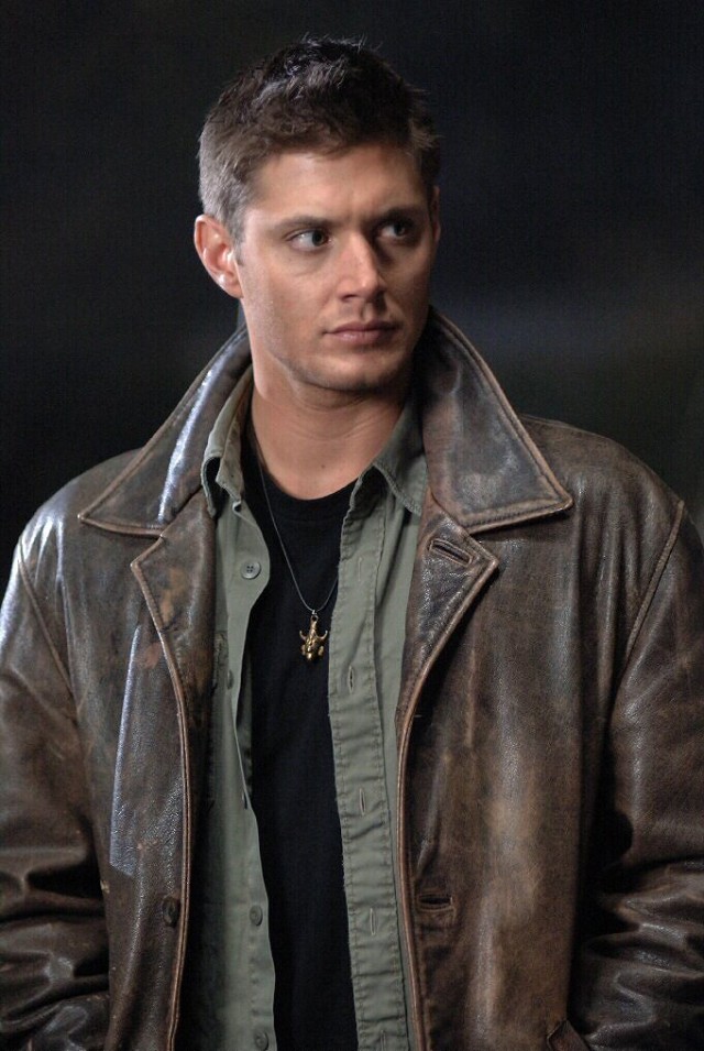 Jensen Ackles Fotoğrafı
